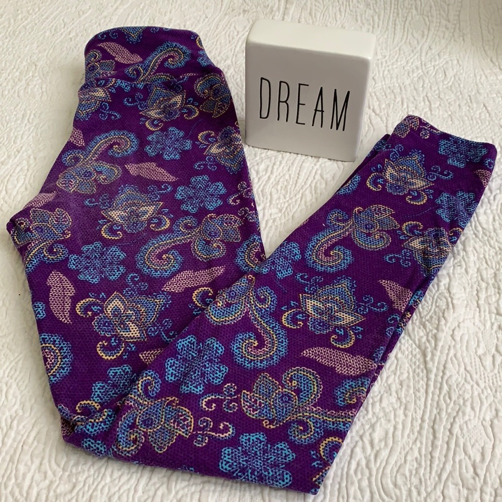 LuluRoe Tween Legging